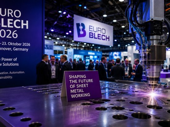 Tagungs- und Messehotel in Hannover – der Newsblog Laserschneidemaschine auf der EuroBLECH 2026 Messe in Hannover