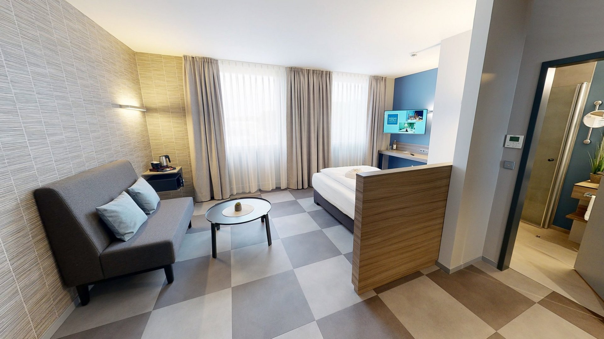 Business-Superior Zimmerkategorie Business Superior