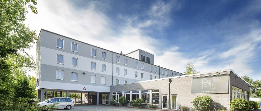 Median Hotel Hannover Messe: Wir geben Raum Median Hotel Hannover Messe: Wir geben Raum