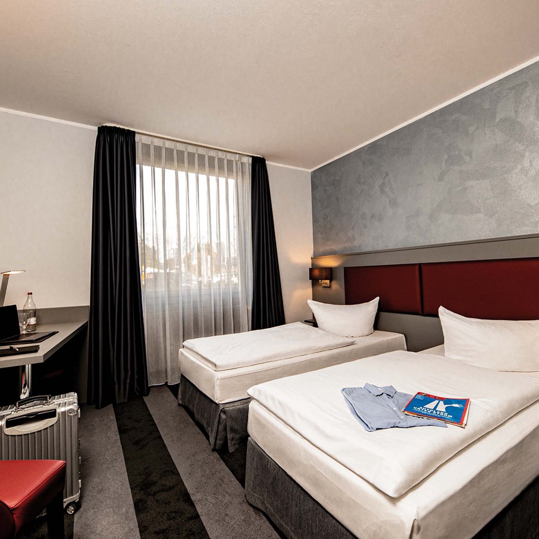 Conference and trade fair hotel in Hanover – the news blog Conference and trade fair hotel in Hanover – the news blog