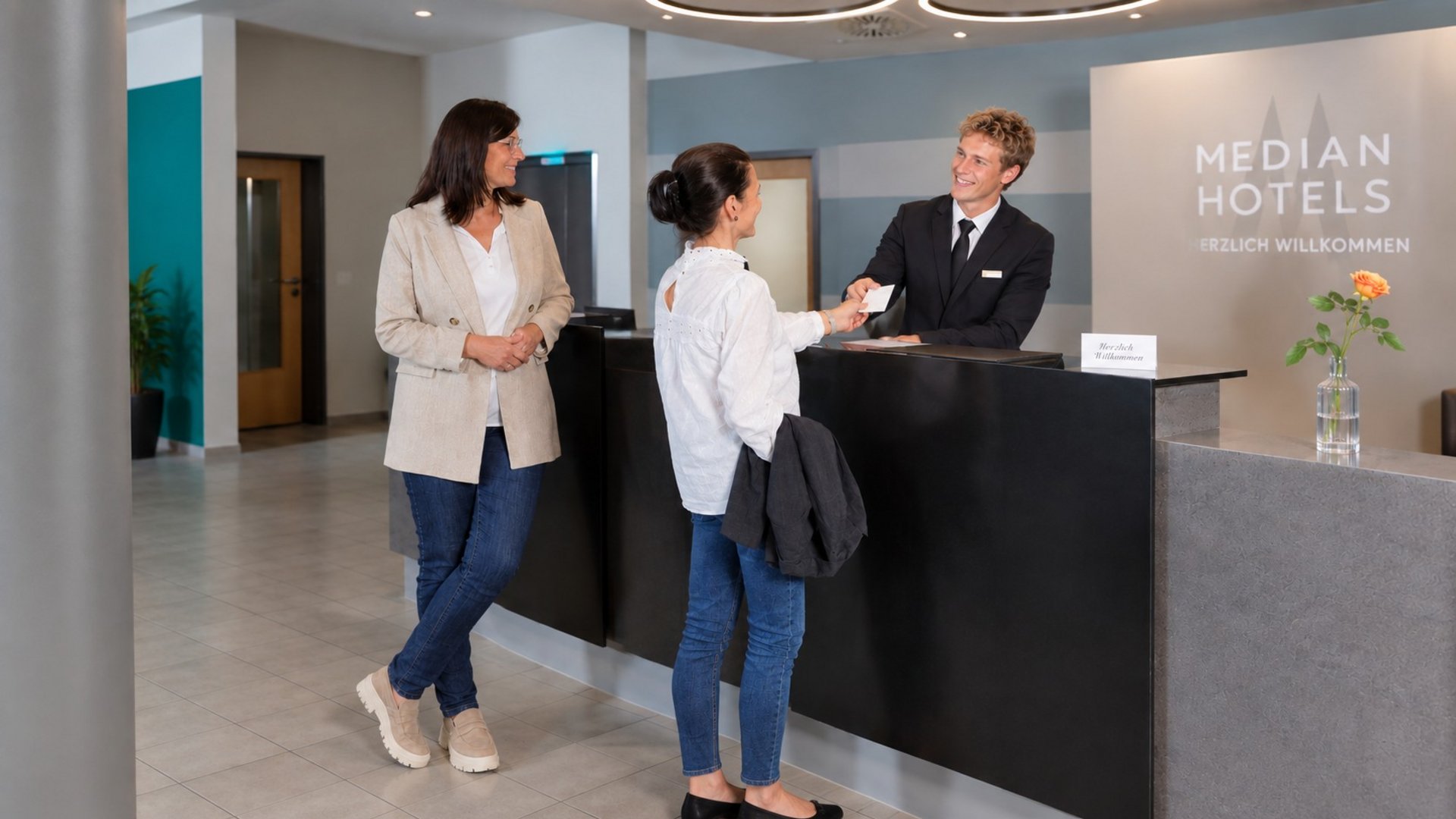 Median Hotel Hannover Messe: We provide space Median Hotel Hannover Messe: We provide space