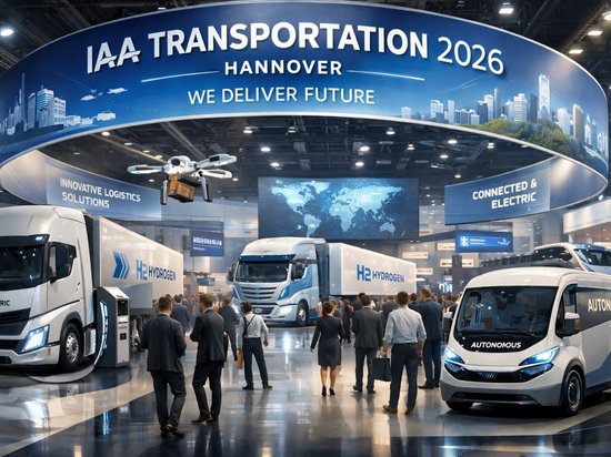 Tagungs- und Messehotel in Hannover – der Newsblog IAA Transportation 2026 Messe mit elektrischen, autonomen und Wasserstofffahrzeugen in Hannover