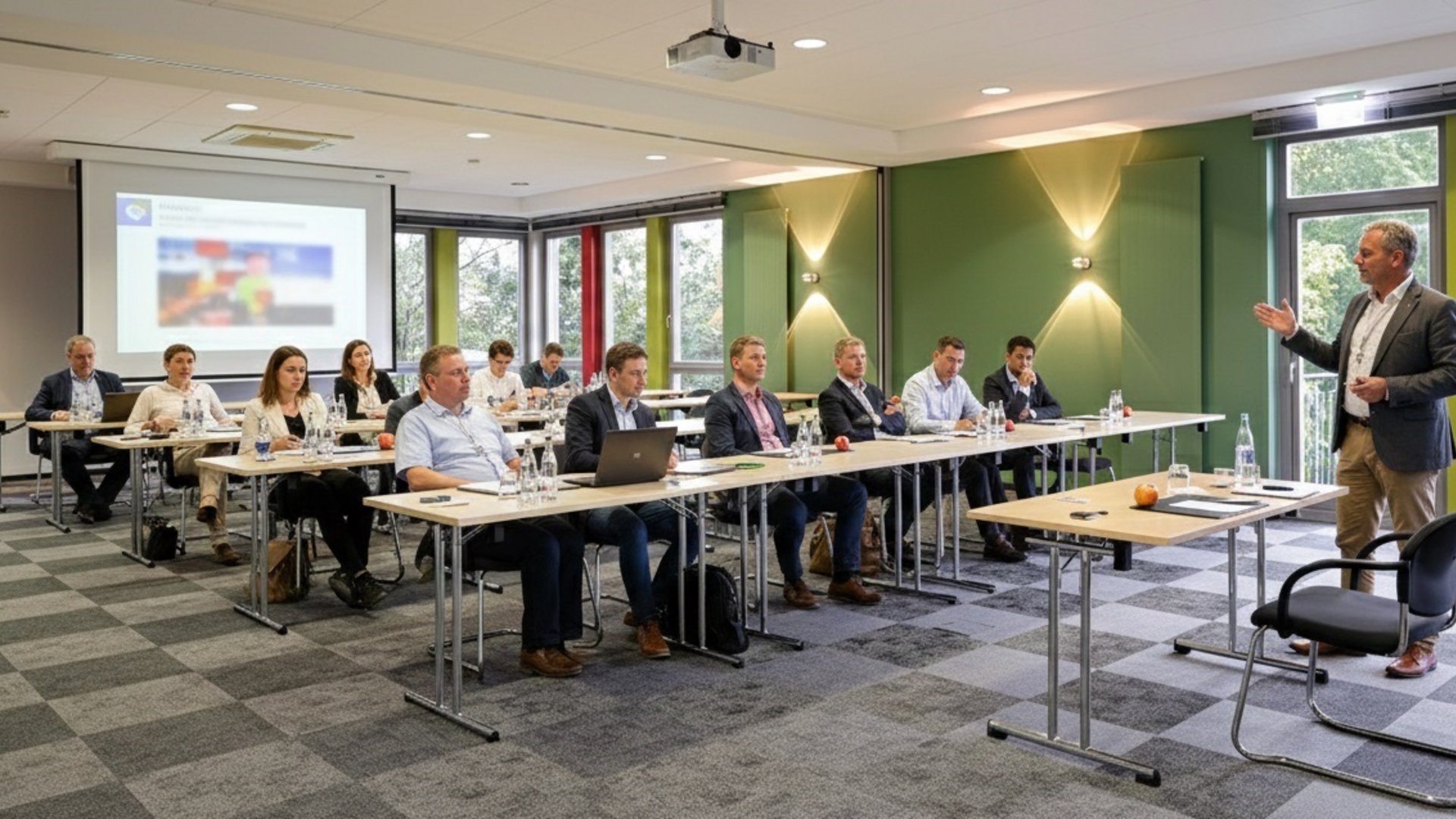 Ihr Tagungshotel in Hannover Ihr Tagungshotel in Hannover